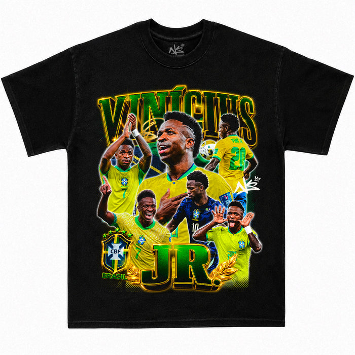 Camiseta Icons - Vini JR