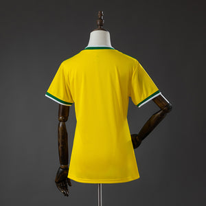 Camisa Internacional Amarela 26/27 Feminina