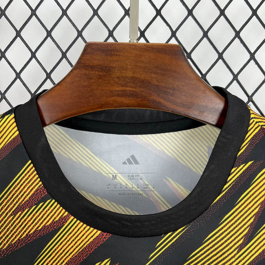 Camisa Roma Pré-jogo Pré-jogo 25/26