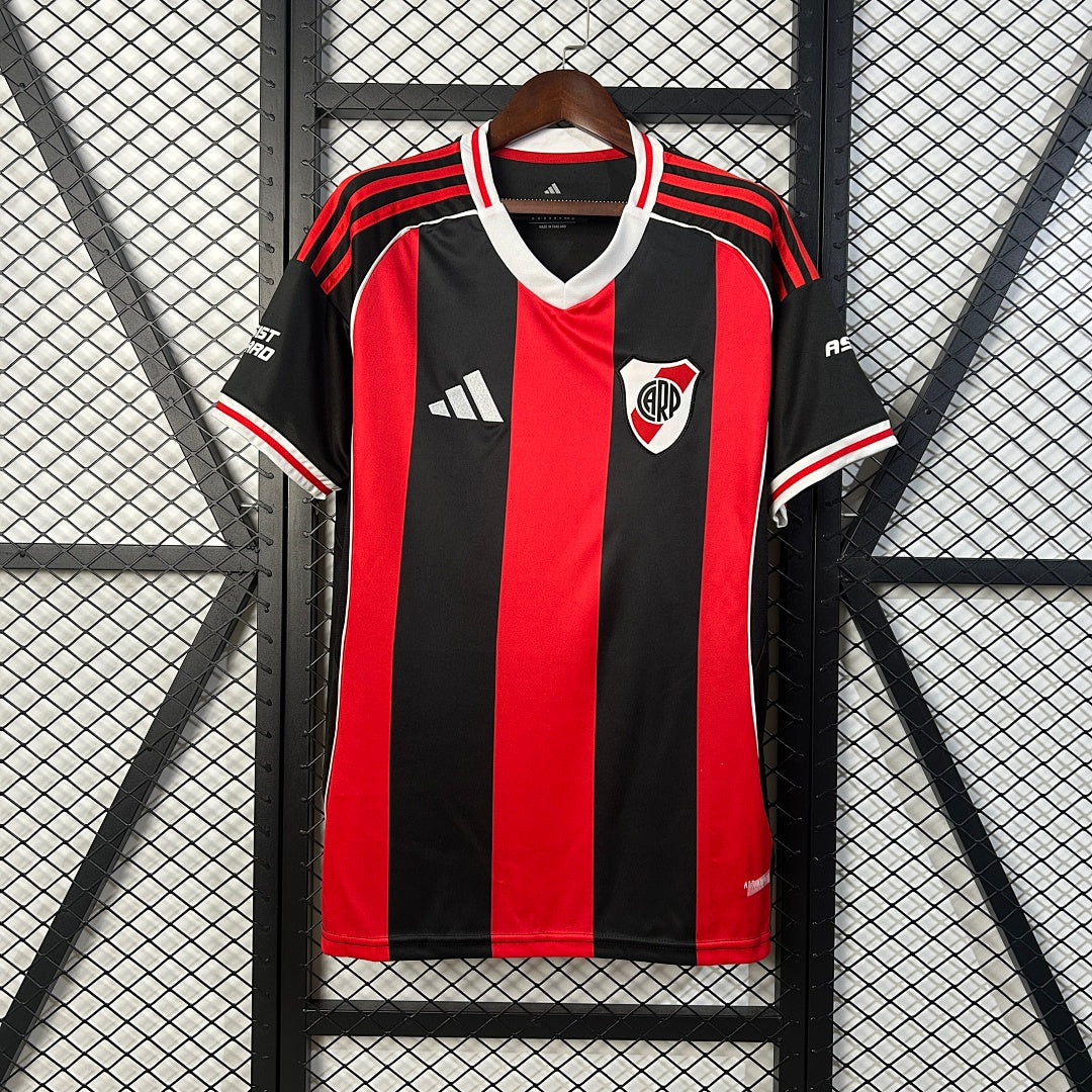 Camisa River Plate Away 4xl8 25/26