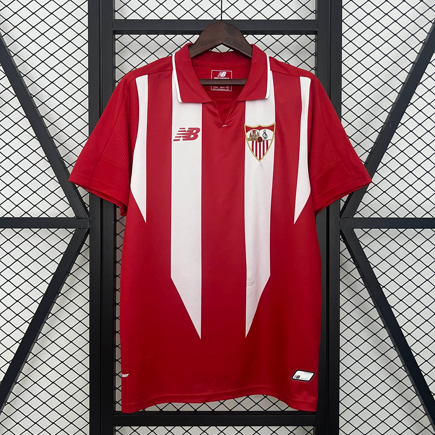 Camisa Aston Villa Retrô 15/16