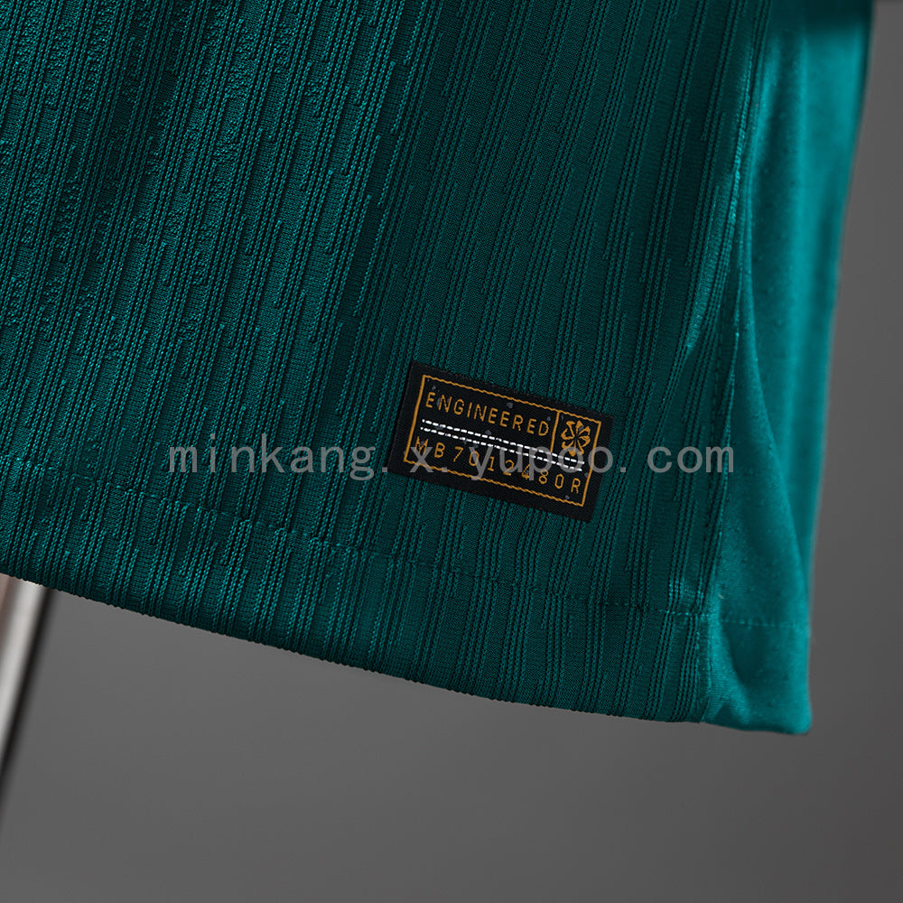 Camisa Nigéria Away Versão Jogador 2025