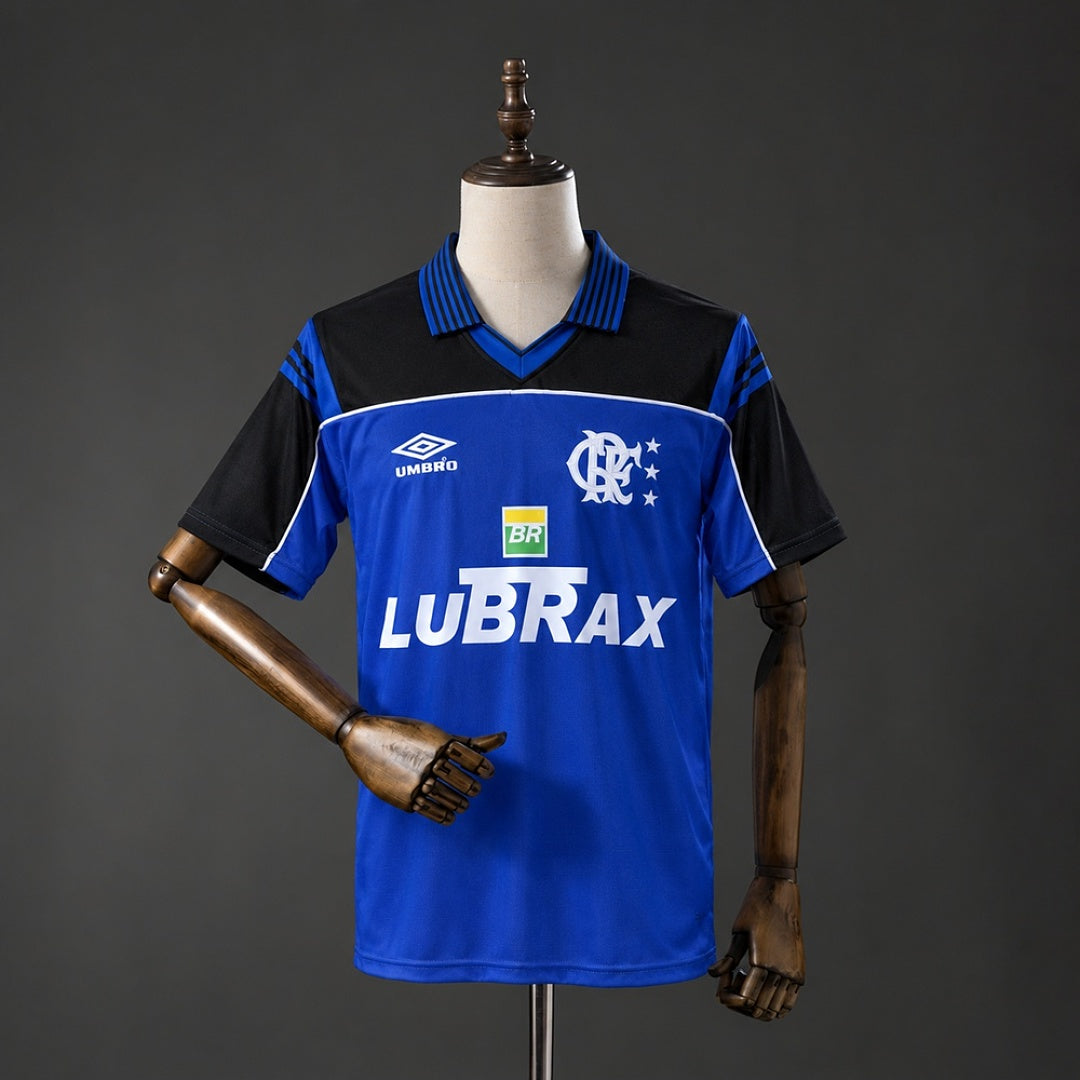 Camisa Flamengo Retrô Goleiro 1999
