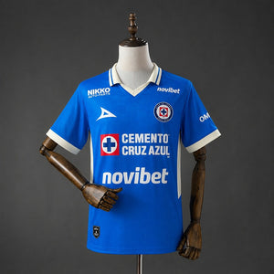 Camisa Cruz Azul Home 6xl2 26/27