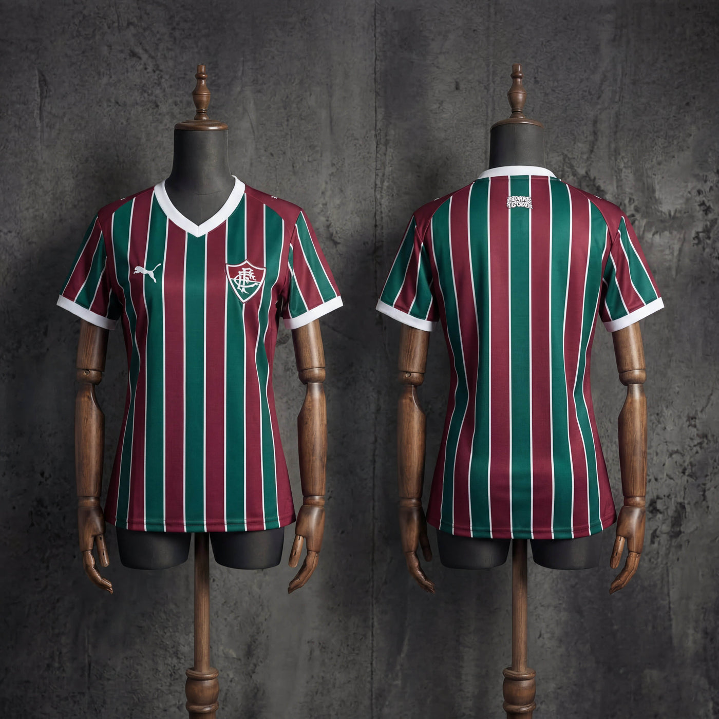 Camisa Fluminense Home 26/27 Feminina