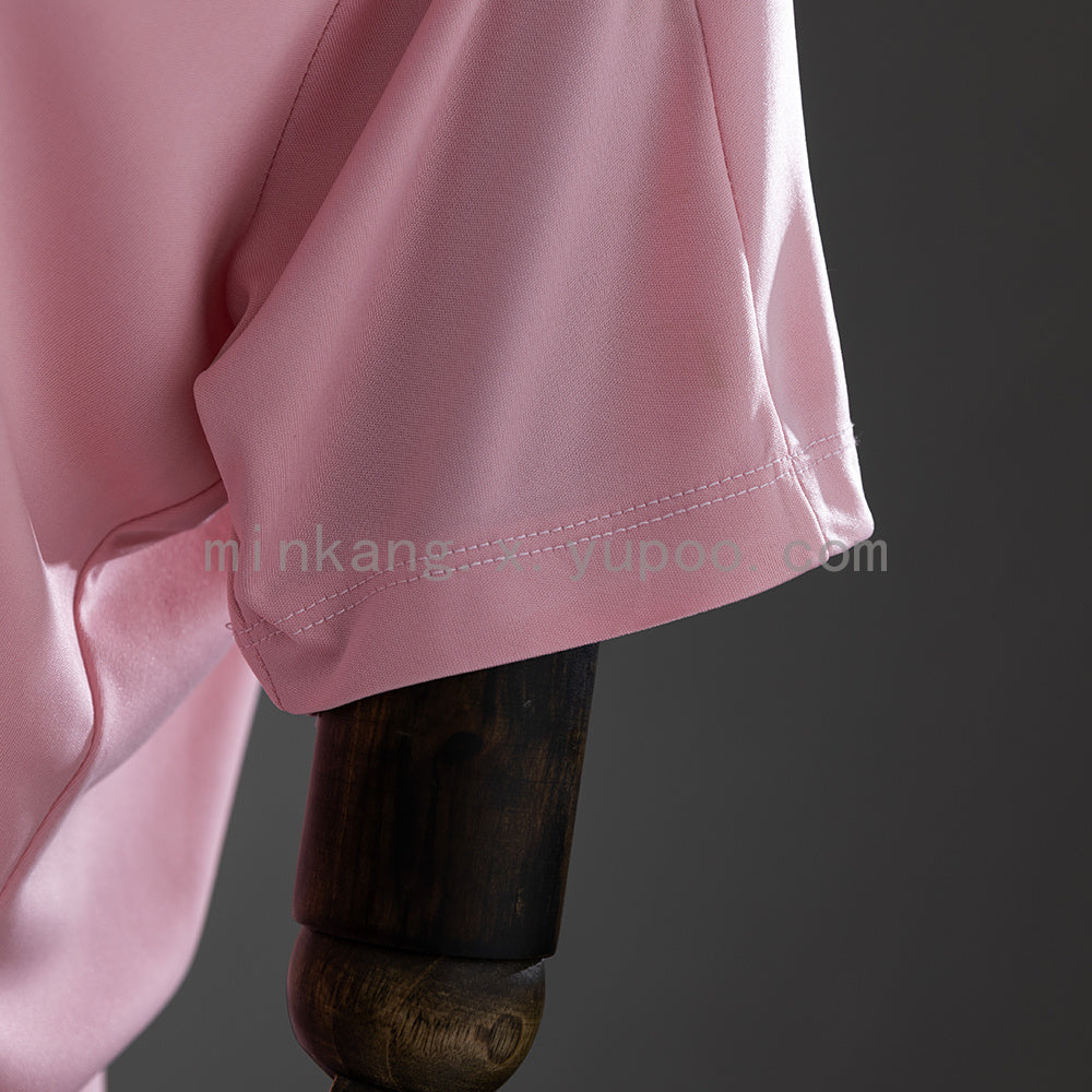 Camisa Vasco Rosa 24/25 Feminina