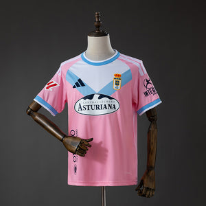 Camisa Real Oviedo Third Away 4xl8 26/27