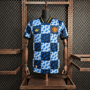 Camisa Manchester United Modelo Especial Jogador 25/26