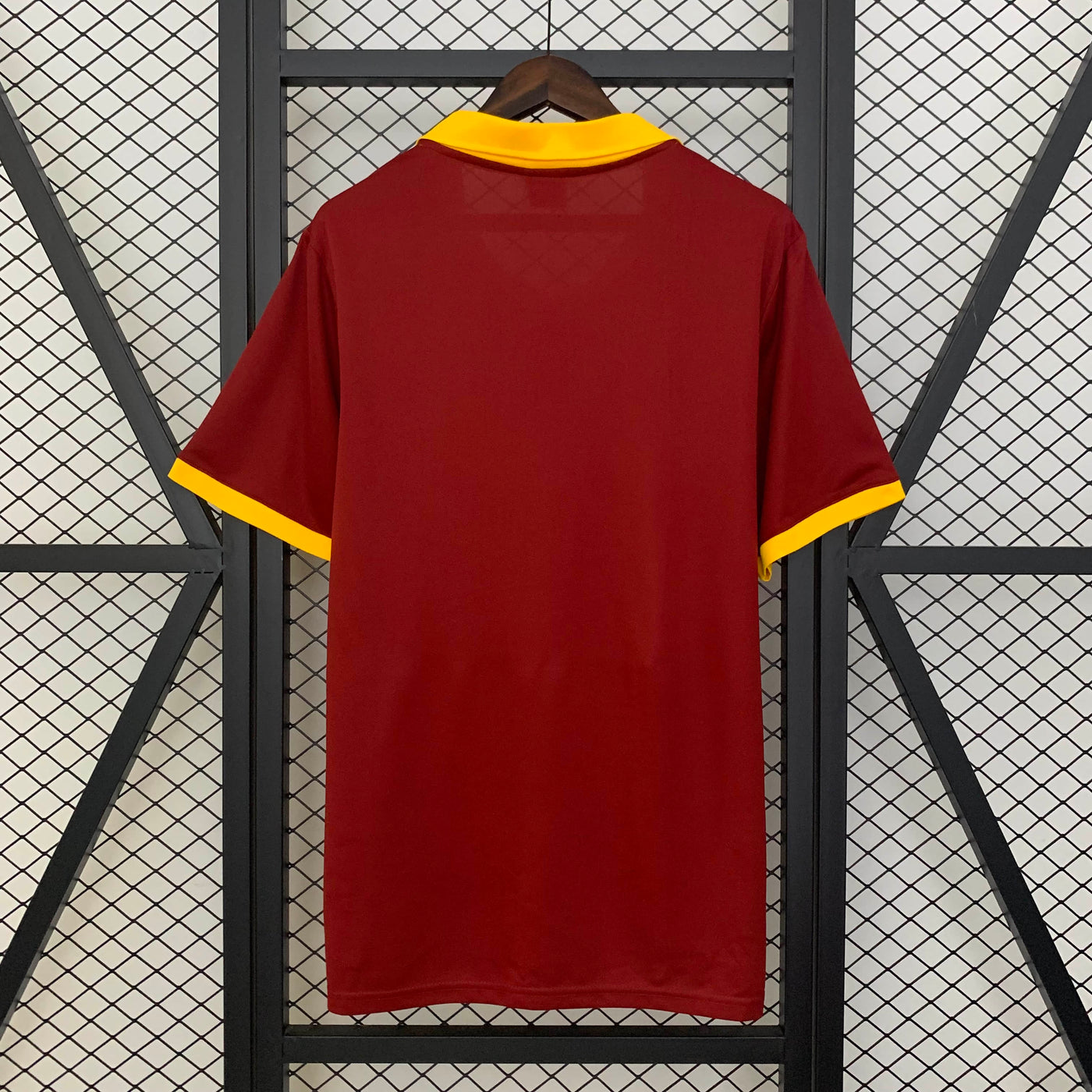Camisa Roma Retrô 89/90