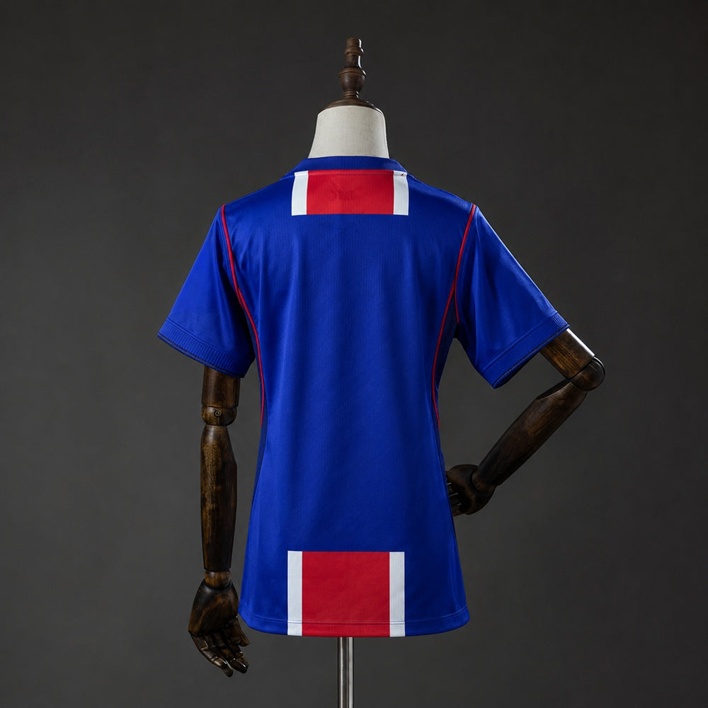 Camisa Paris Saint-Germain Home 26/27 Feminina
