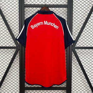 Camisa Bayern Munich Retrô 2001