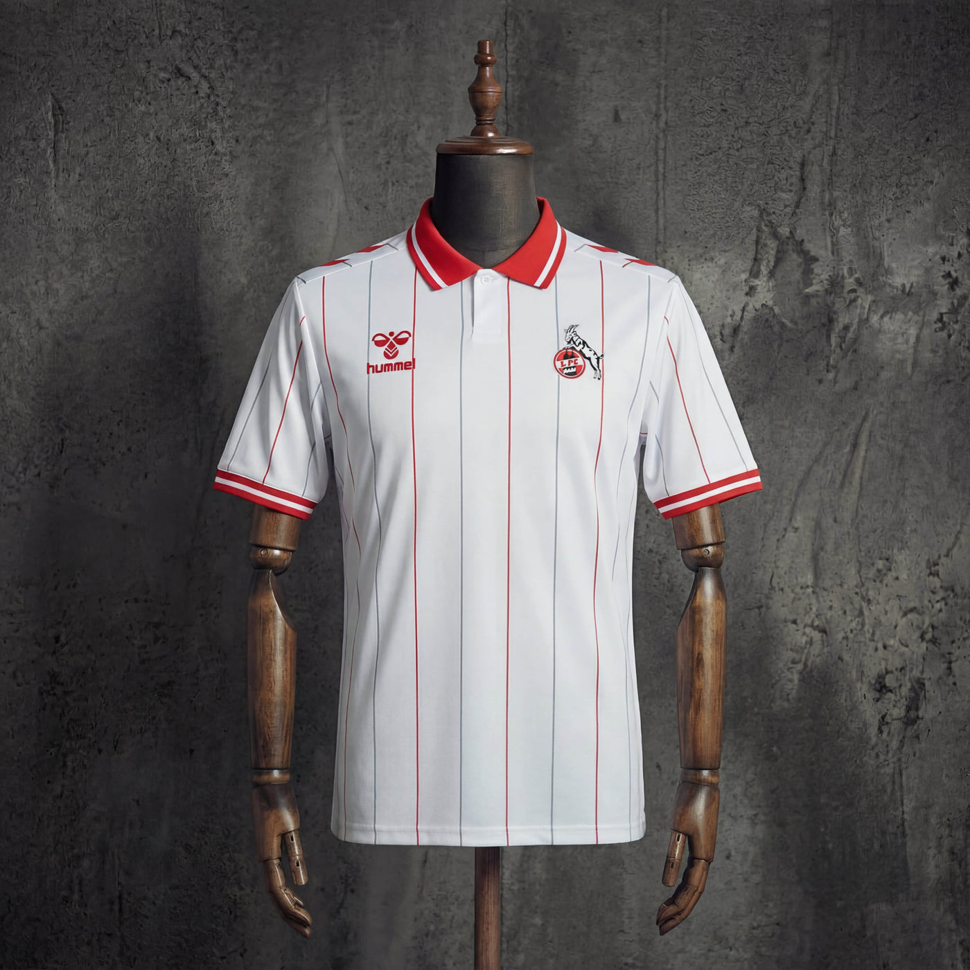 Camisa FC Koln Branca 26/27