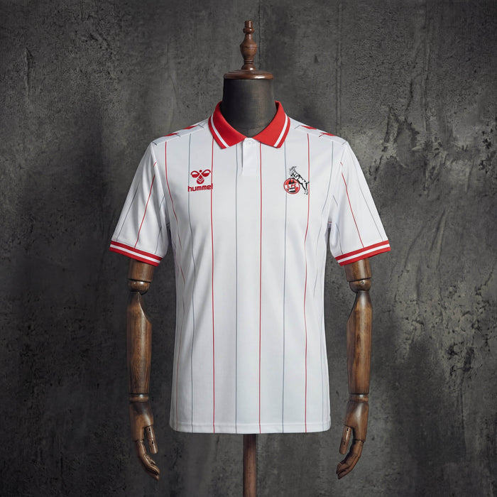 Camisa FC Koln Branca 26/27