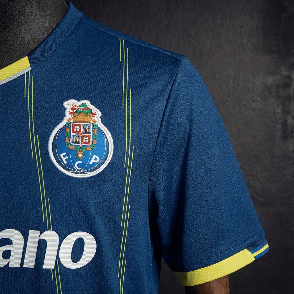 Camisa Primeira Liga Away 2026