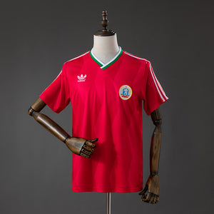Camisa Bulgaria Away Retrô Xxl6 1986