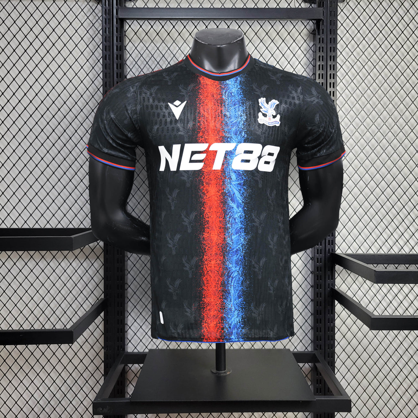 Camisa Crystal Palace Away Jogador 24/25