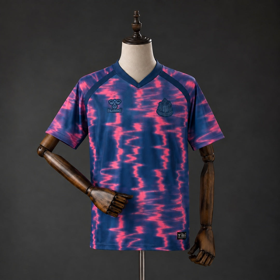 Camisa Sunderland Azul Roxa 26/27