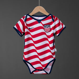 Body Bebê Estados Unidos 26/27