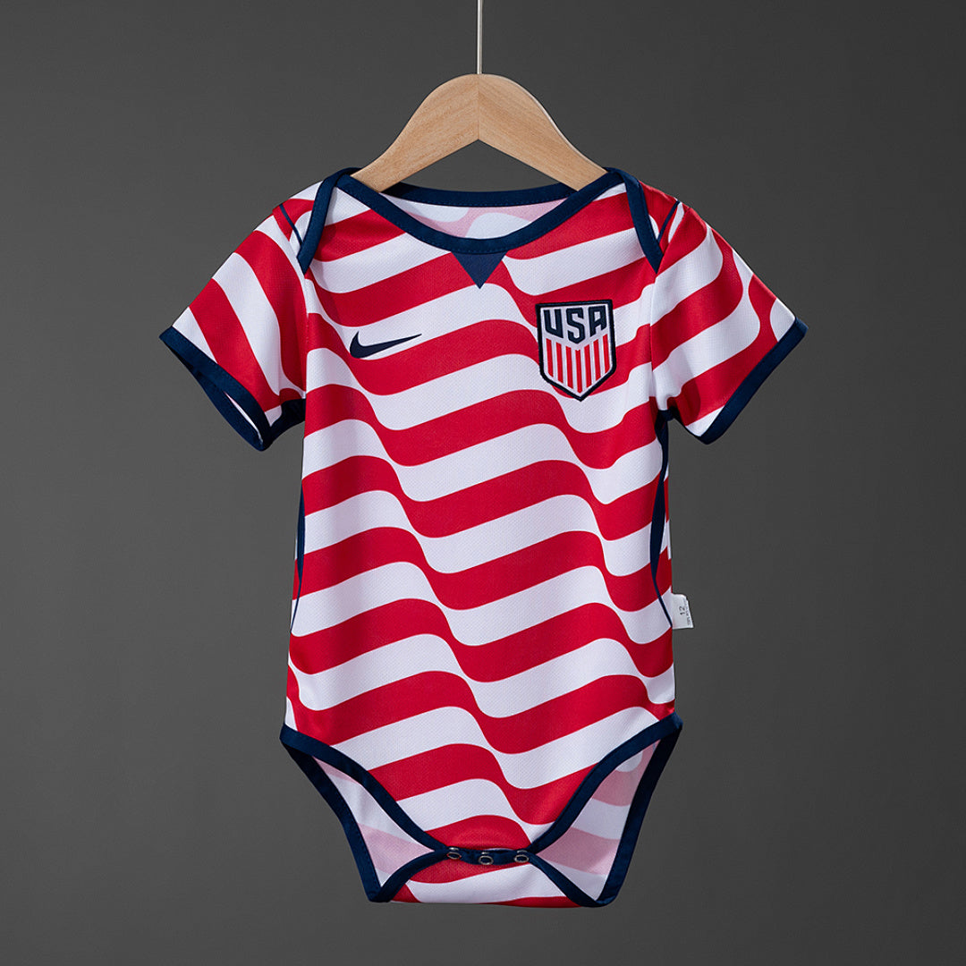 Body Bebê Estados Unidos 26/27