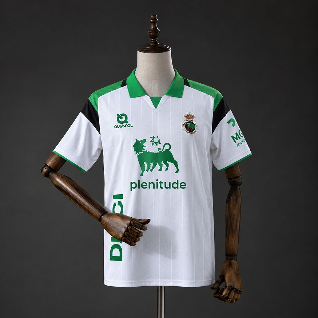 Camisa Racing Santander Home 4xl2 26/27