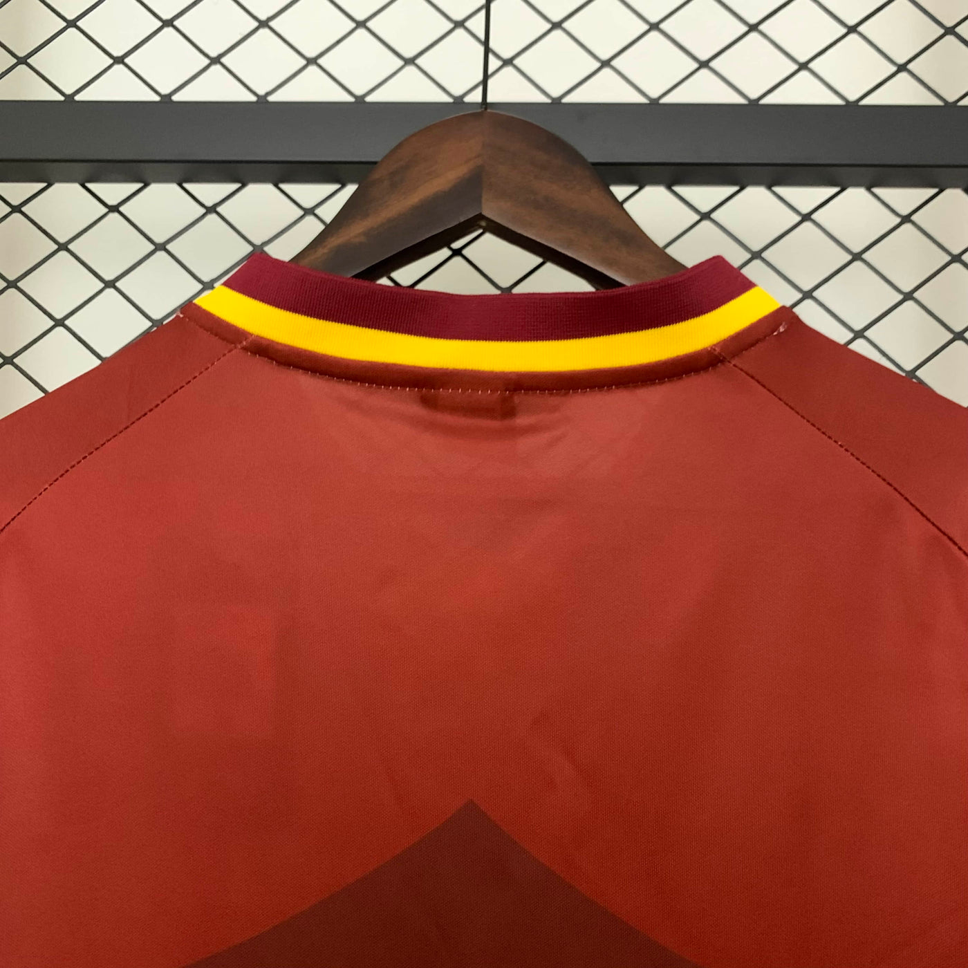Camisa Roma Retrô 97/98