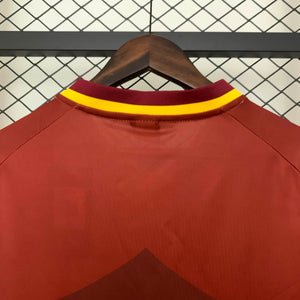 Camisa Roma Retrô 97/98