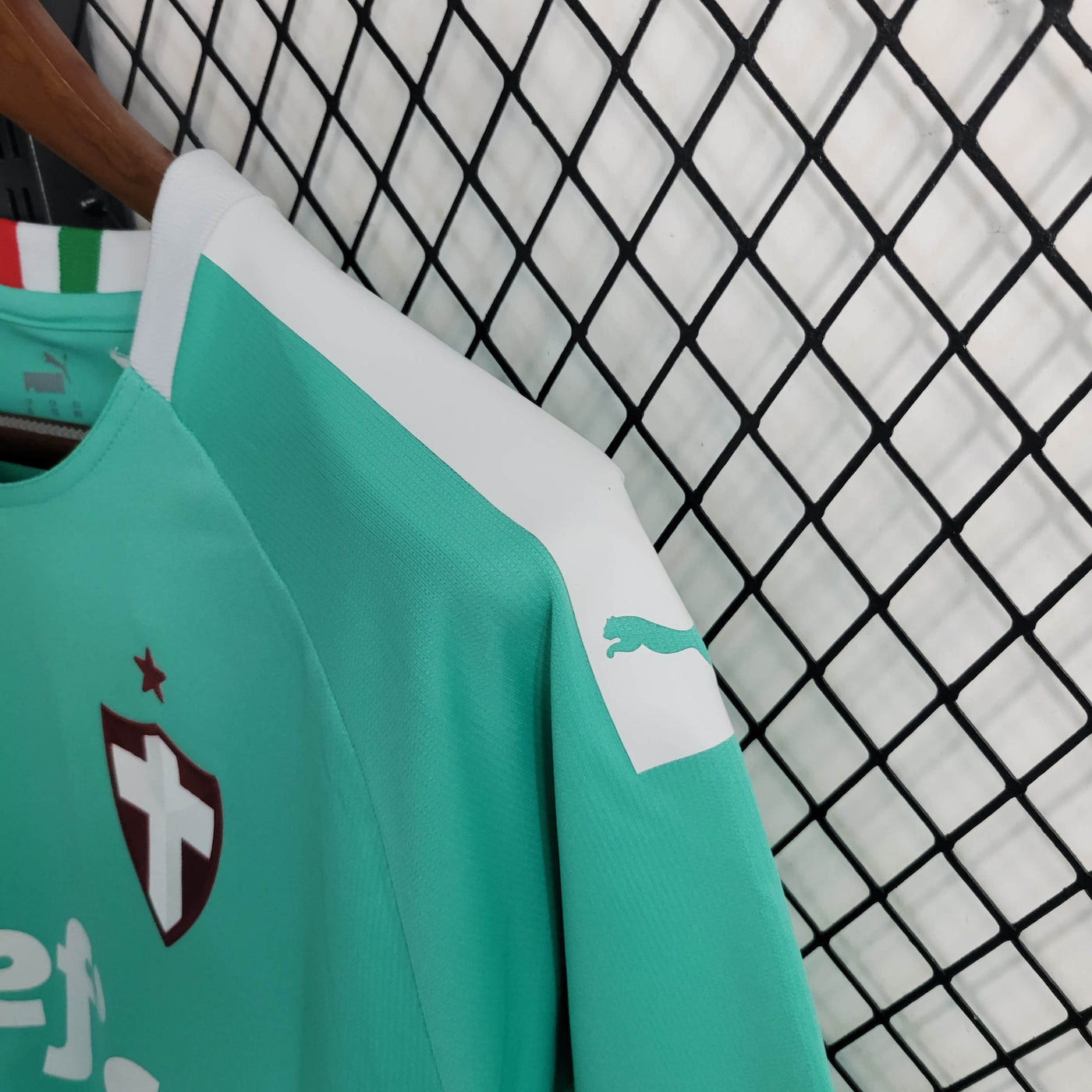 Camisa Palmeiras Retrô 19/20