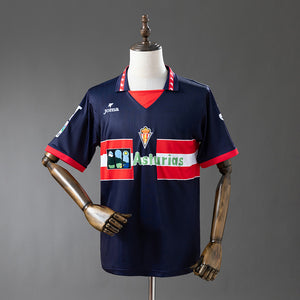 Camisa Sporting de Gijon Third Away Jesery Xxl7 96/97