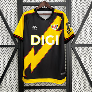 Camisa Rayo Vallecano Modelo Especial 25/26