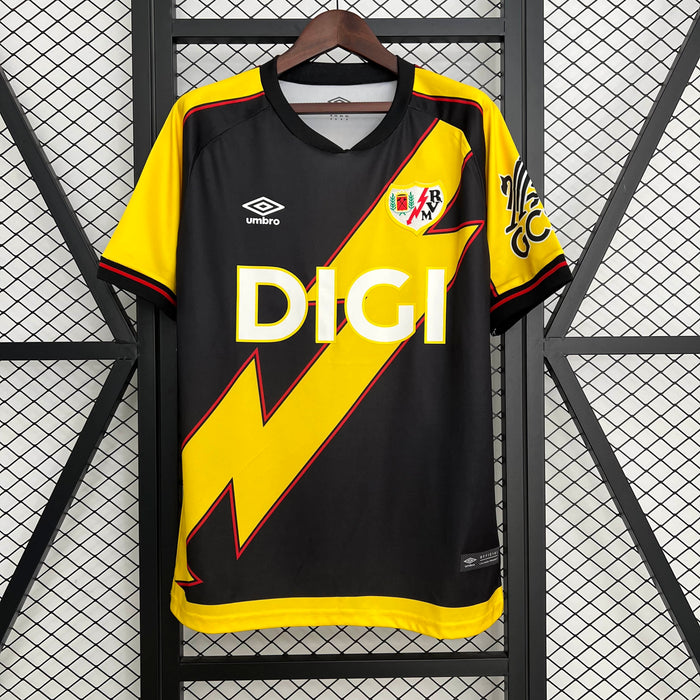 Camisa Rayo Vallecano Modelo Especial 25/26