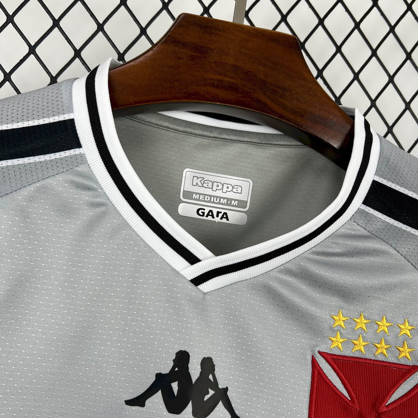 Camisa Vasco Pré-jogo 25/26