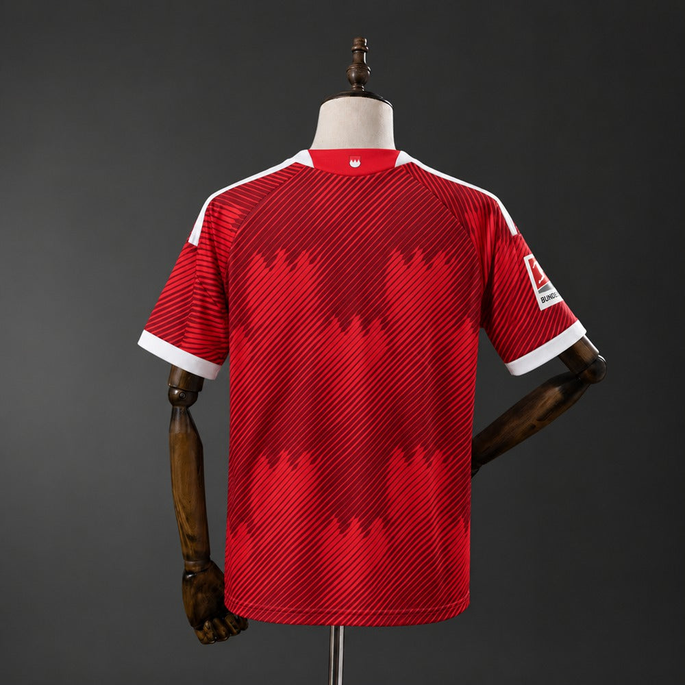 Camisa FC Nürnberg Home 4xl2 26/27