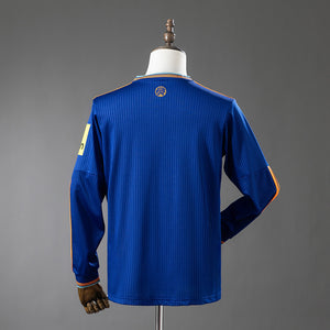 Camisa Newcastle United Away Manga Longa 25/26