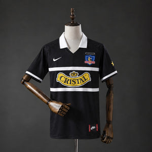 Camisa Colo Colo Away Retrô Xxl2 96/97