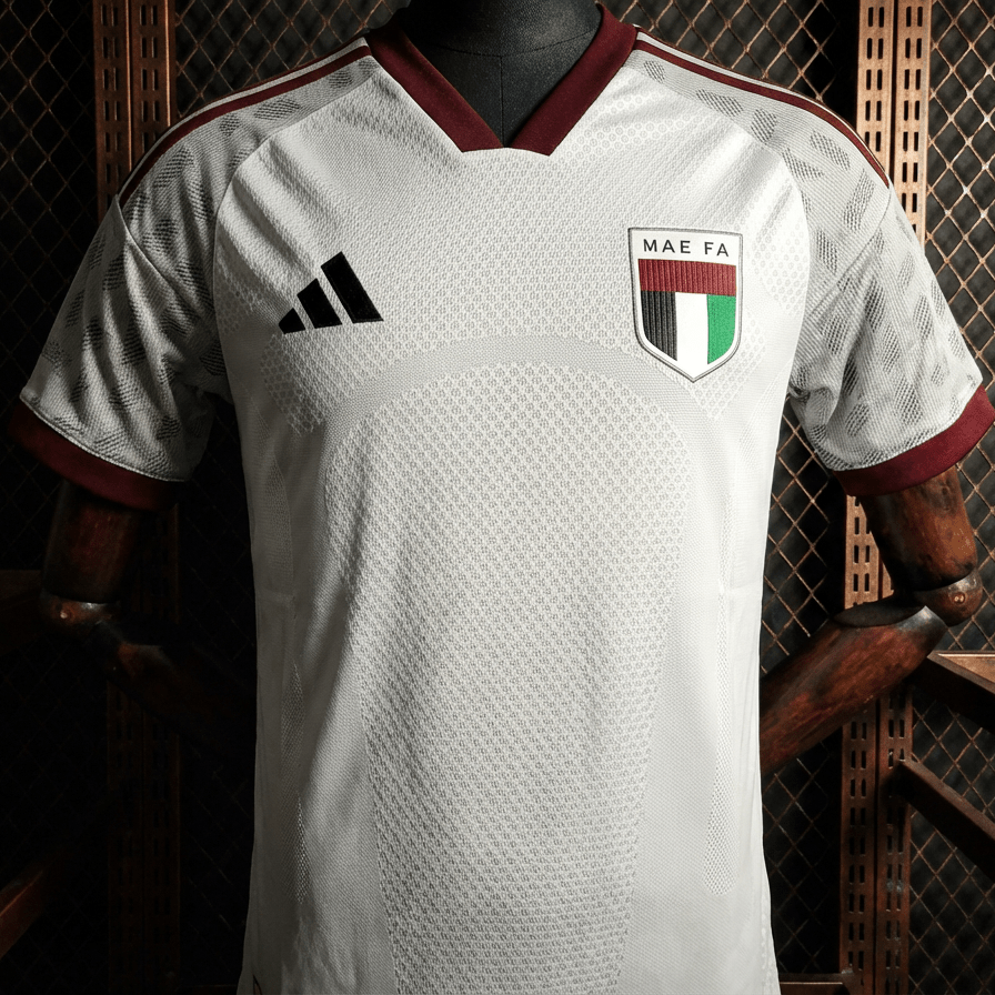 Camisa Emirados Árabes Unidos Home Jogador 26/27