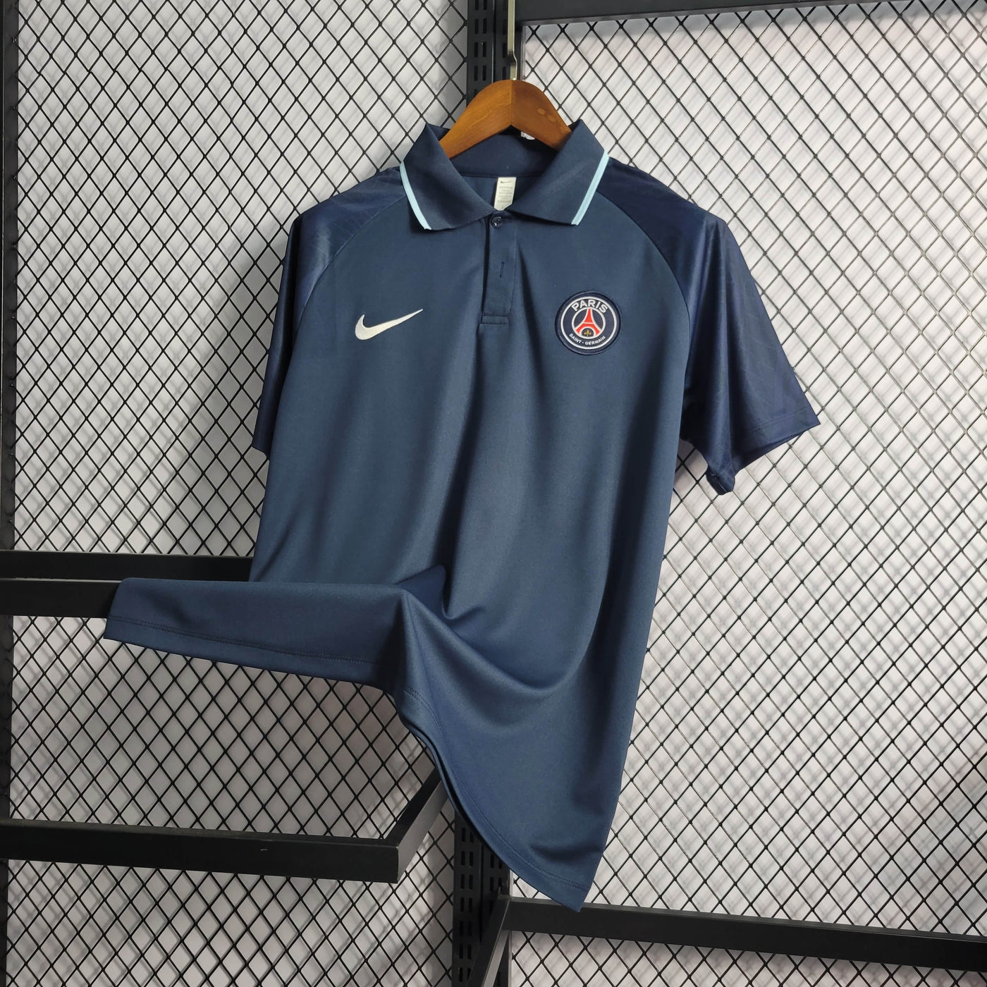 Camisa Paris Saint-Germain Azul 22/23