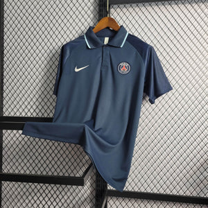 Camisa Paris Saint-Germain Azul 22/23