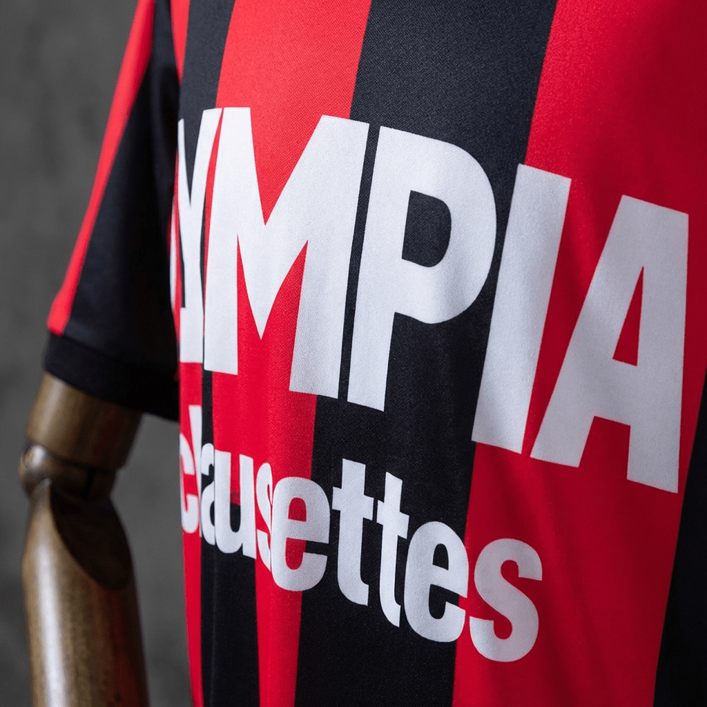 Camisa Nice Retrô 77/78