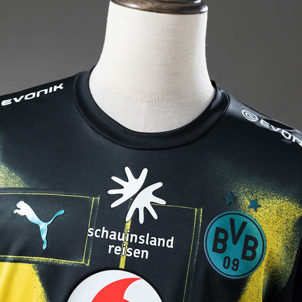 Camisa Borussia Dortmund Modelo Especial 25/26