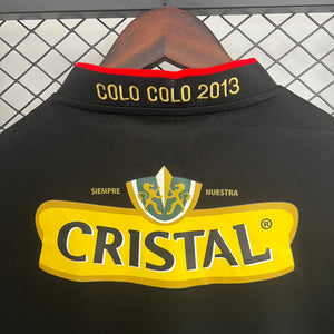 Camisa Retrô Colo Colo Away Xxl10 2013