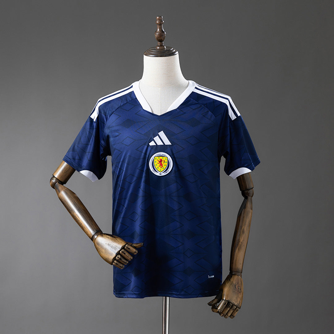 Camisa Escócia Home 2026
