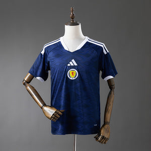 Camisa Escócia Home 2026