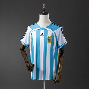 Camisa Argentina Retrô 2006
