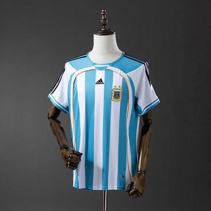Camisa Argentina Retrô 2006