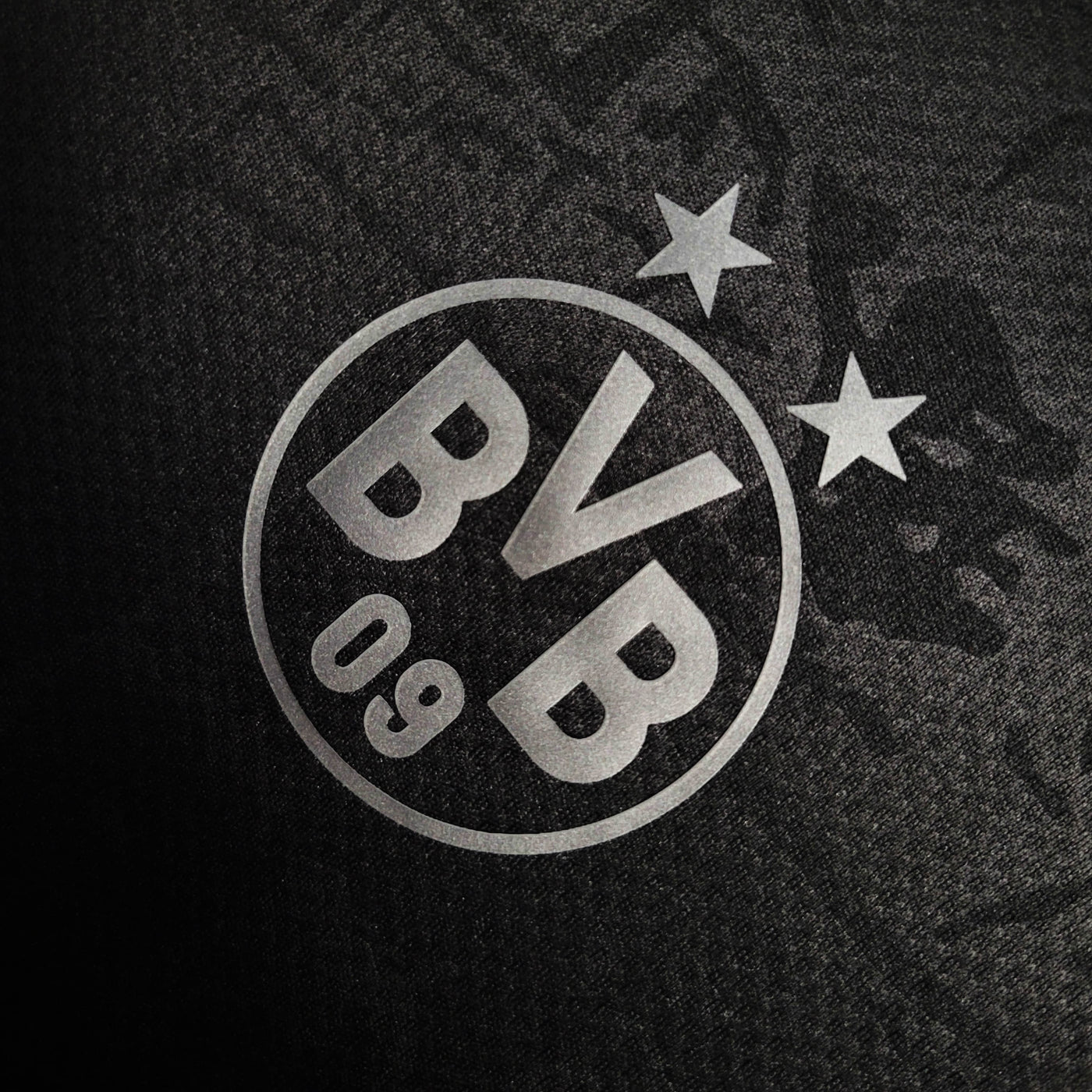 Camisa Borussia Dortmund Preta 23/24