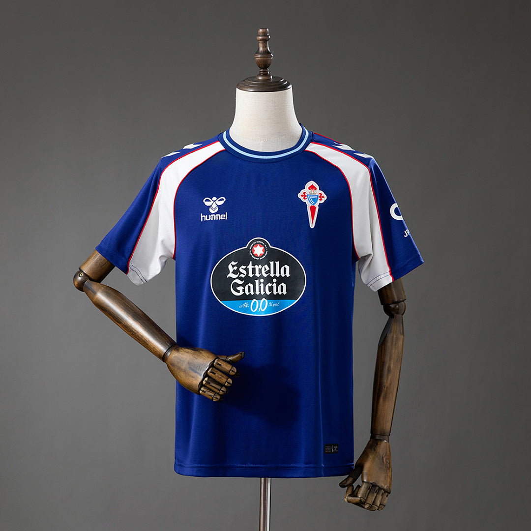 Camisa Celta Vigo Away 26/27