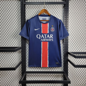 Camisa Paris Saint-Germain Home 2025