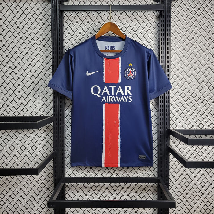 Camisa Paris Saint-Germain Home 2025