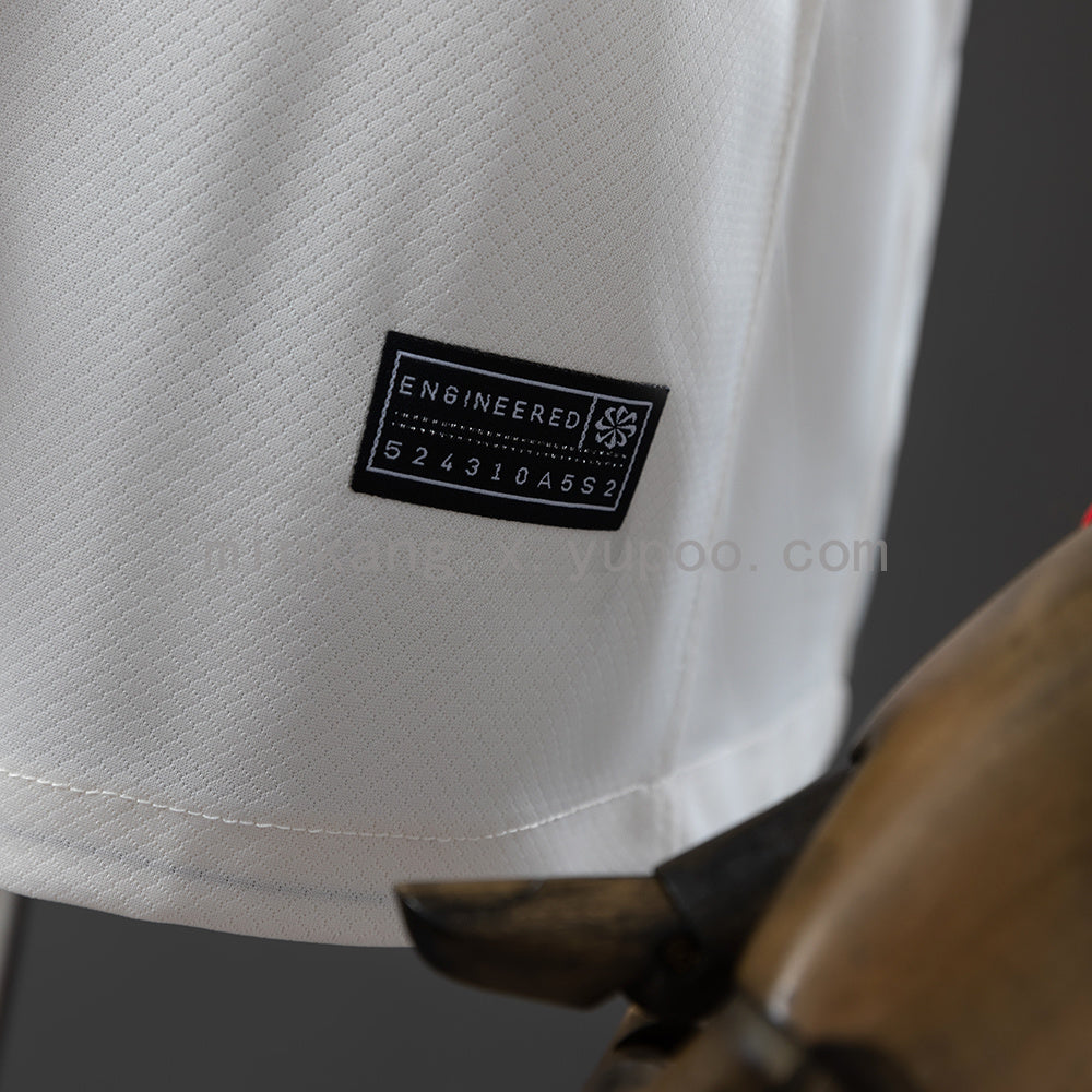 Camisa Chelsea Away Manga Longa 25/26