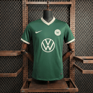 Camisa Wolfsburg Modelo Especial 25/26